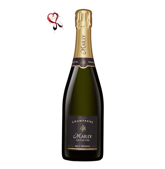 Champagne Mailly Grand Cru Brut Reserve 750ml