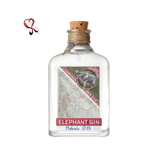 Elephant Gin London Dry  45 %vol. Deutschland, 500ml