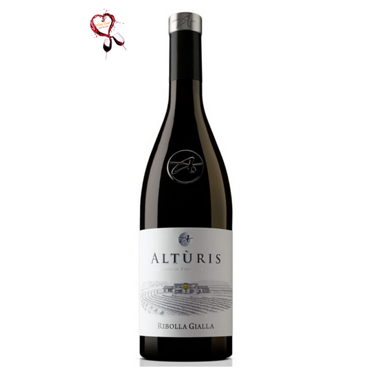 ALTURIS Ribolla Gialla, Venezia Giulia IGT 750ml