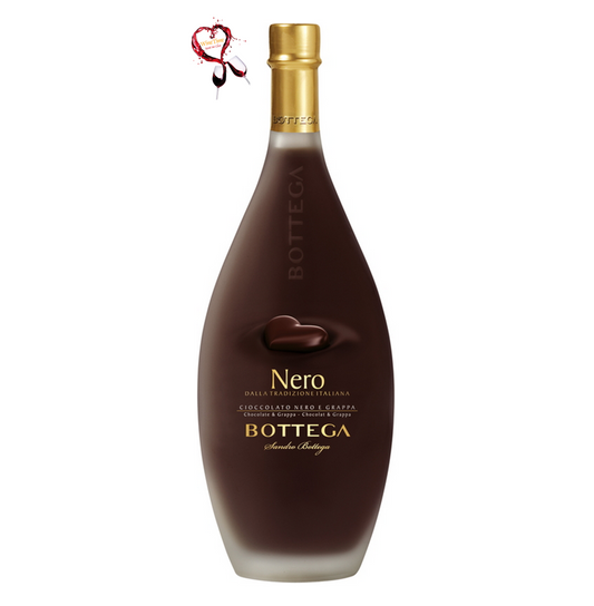 BOTTEGA Crema Cioccolato Nero Vol. 15% 500ml