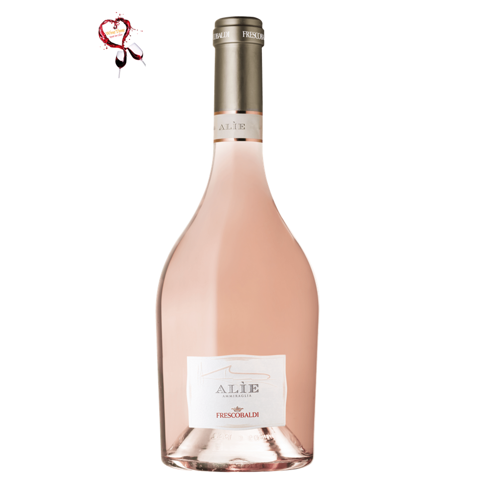 Frescobaldi Tenuta Ammiraglia Alìe Rosé, Toskana 750ml