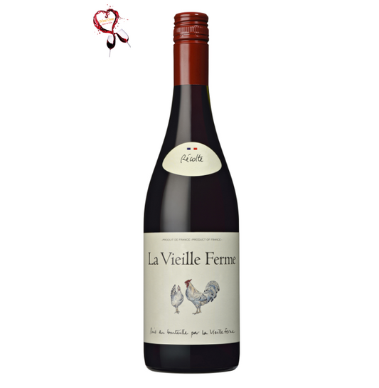 La Vieille Ferme Vin De France Rouge 750ml
