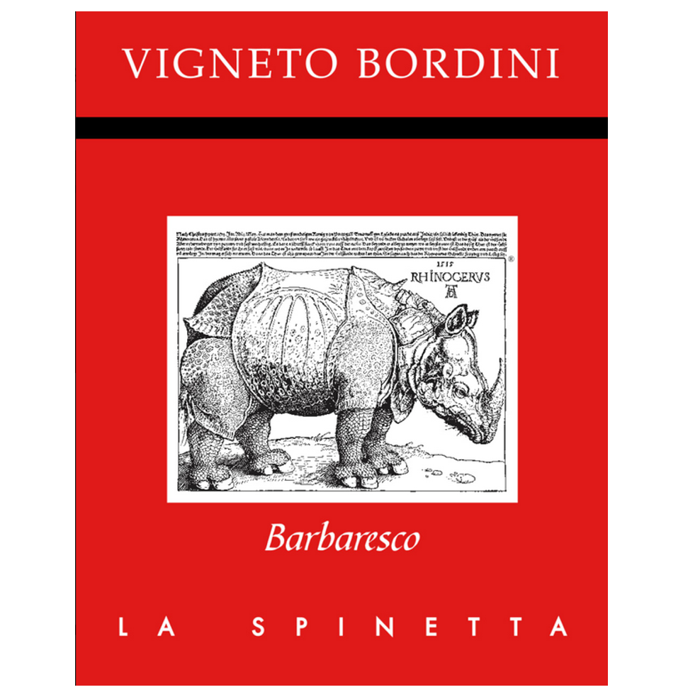 LA SPINETTA Barbaresco Bordini DOCG, Piemont 750ml