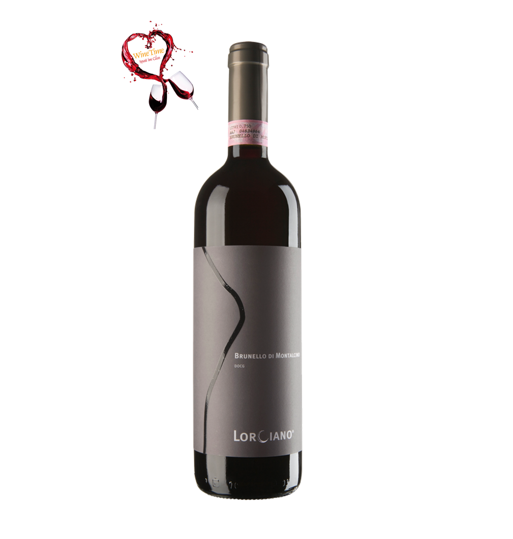 Val di Suga „Lorciano“ Brunello di Montalcino DOCG Toskana 750ml