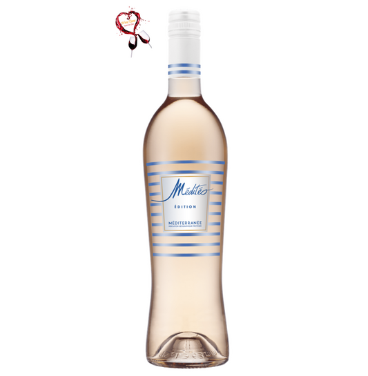 Méditéo Méditerranée IGP FR, Méditerranée 750ml