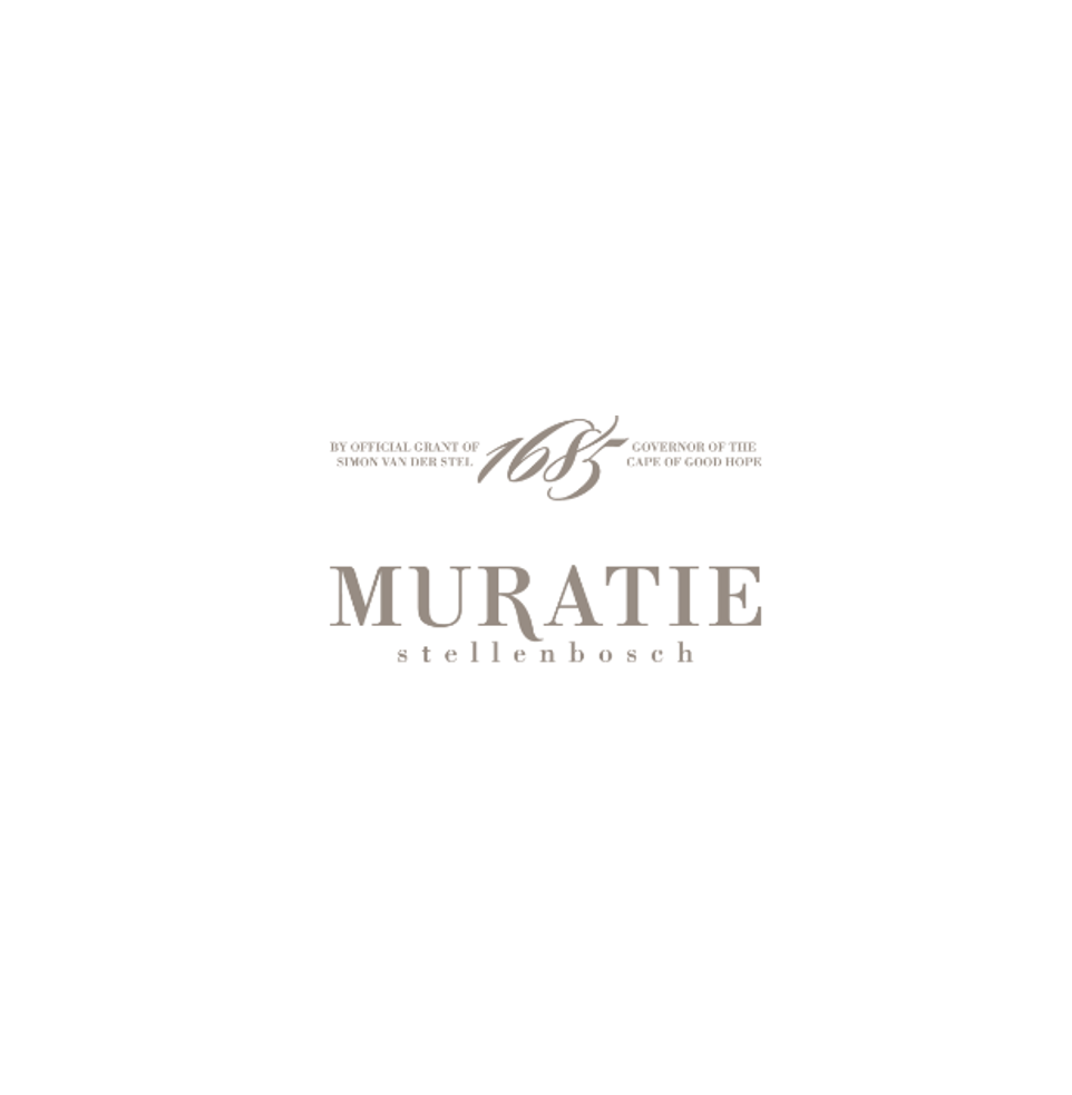 Muratie Wine Estate "LAURENS CAMPHER" BLENDED WHITE  , Stellenbosch, Südafrika 750ml