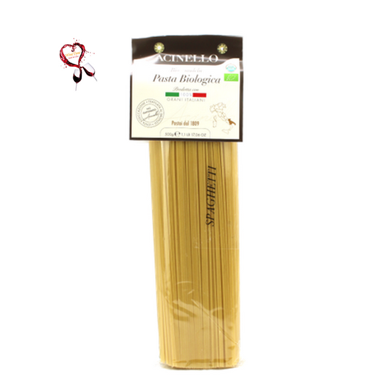 Spaghetti ACINELLO BIO, Basilikata 500g