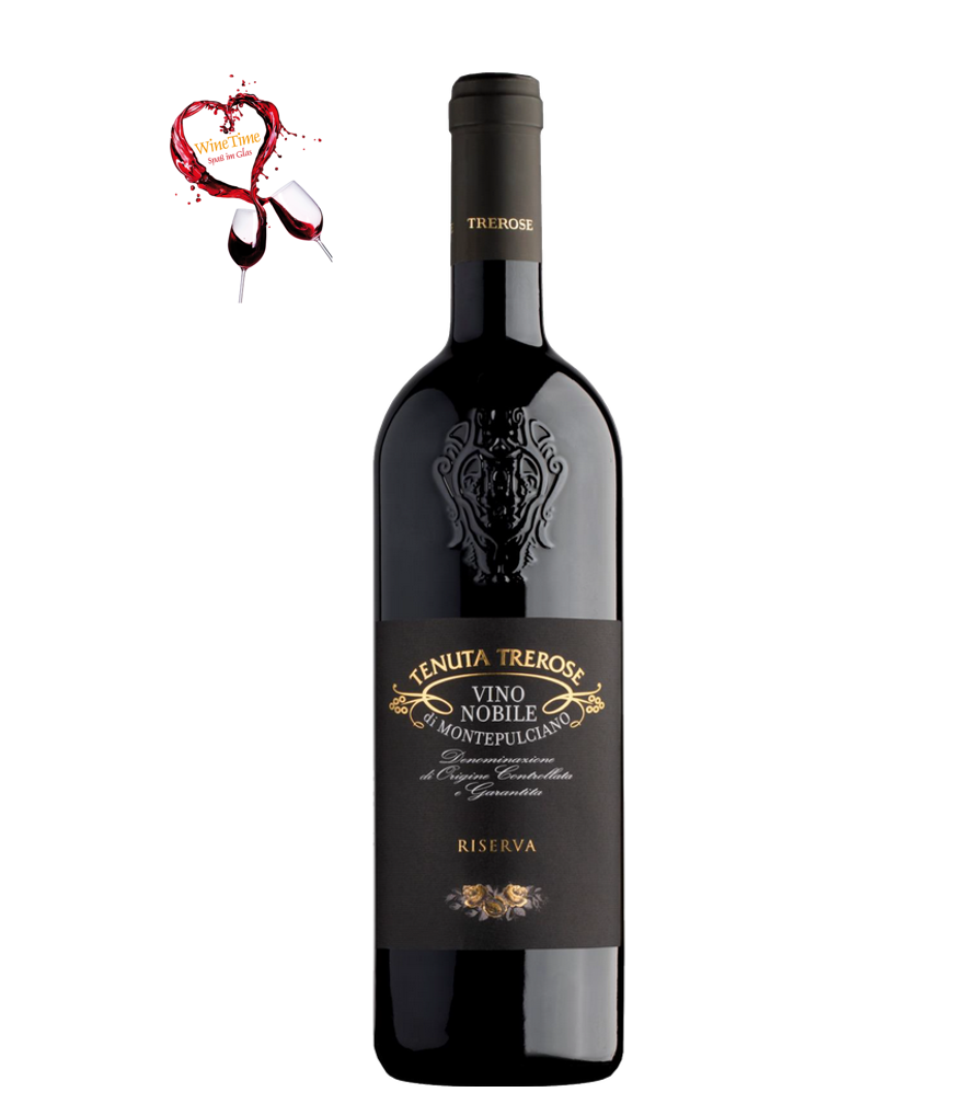 TREROSE Vino Nobile di Montepulciano Riserva DOCG, Toskana 750ml