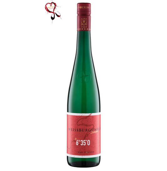 VDP.Weingut Van Volxem Weissburgunder 6°35'0 trocken  750ml