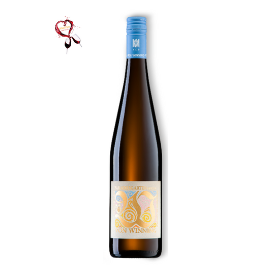 Weingut von Winning DEIDESHEIMER PARADIESGARTEN PREMIER CRU (VDP.ERSTE LAGE) Riesling, Deidesheim, Pfalz 750ml