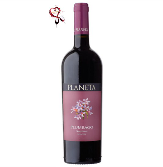 Planeta "PLUMBAGO" Nero d`Avola DOC , Sizilien 750ml