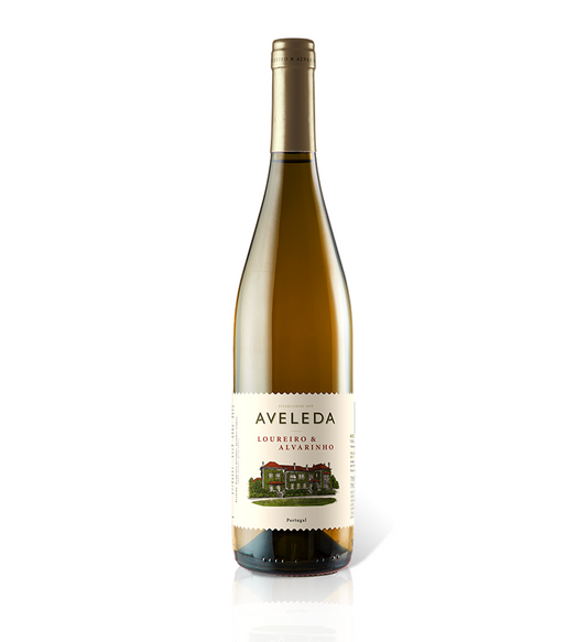 Aveleda Vinho Verde DOC Loureiro & Alvarinho, Portugal 750ml