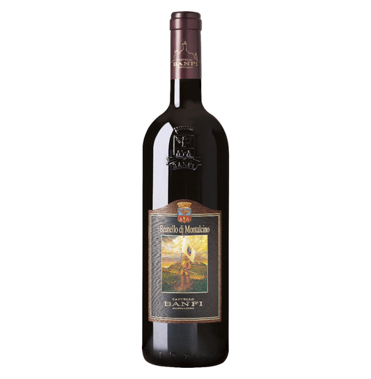 CASTELLO BANFI Brunello di Montalcino DOCG, Toscana, Italien 750ml