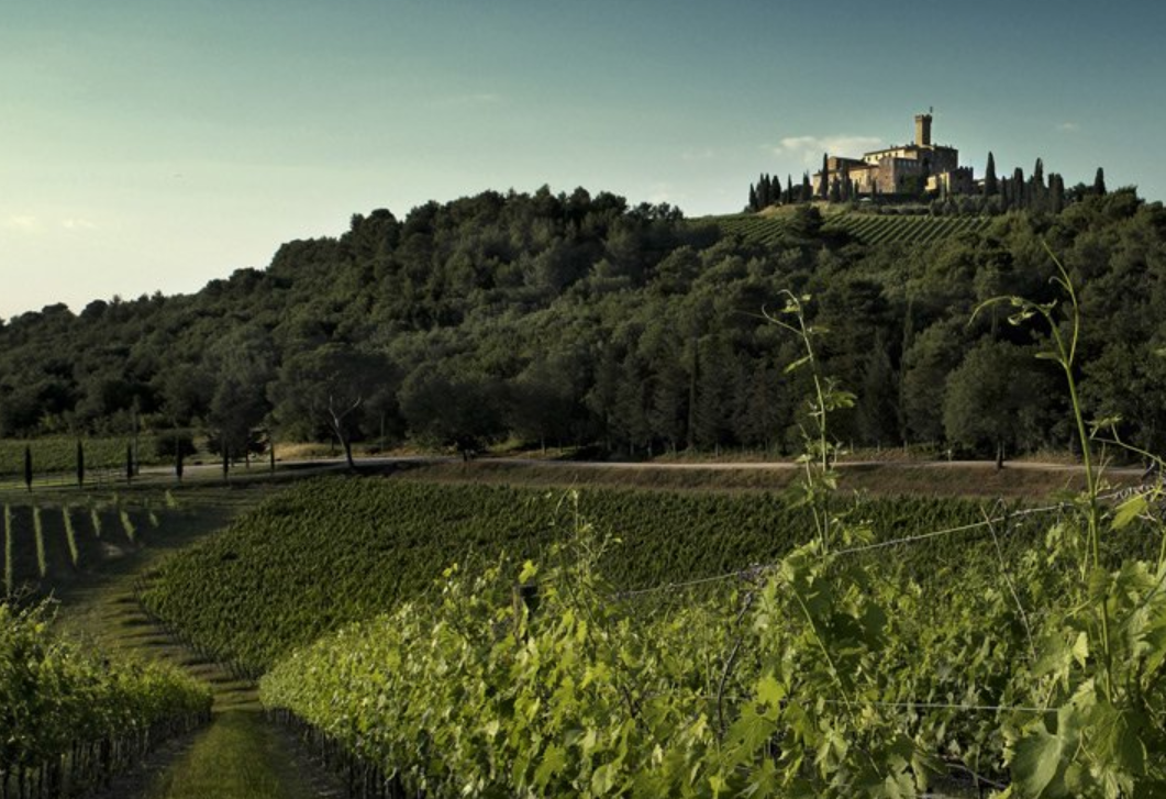 CASTELLO BANFI "Centine" Bianco (Chardonnay Vermentino) Toscana IGT 750ml