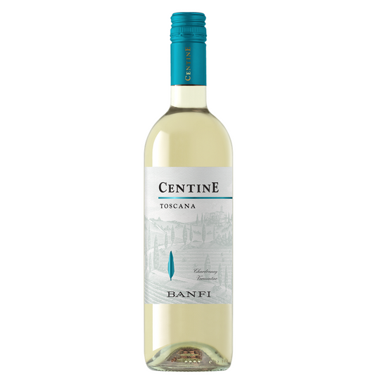 CASTELLO BANFI "Centine" Bianco (Chardonnay Vermentino) Toscana IGT 750ml