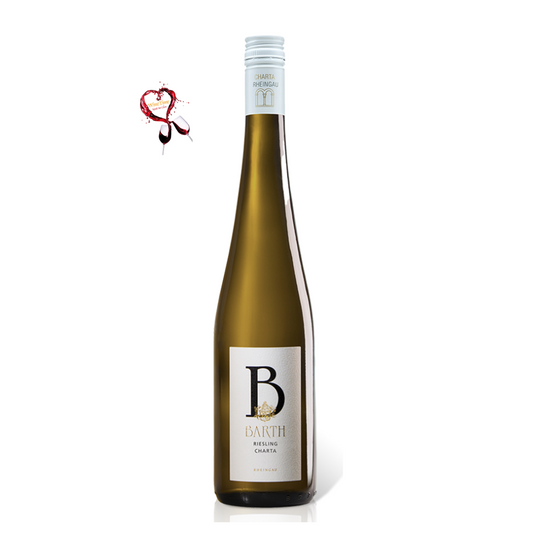 Wein- und Sektgut Barth Rheingau VdP Riesling CHARTA trocken (bio) 750ml