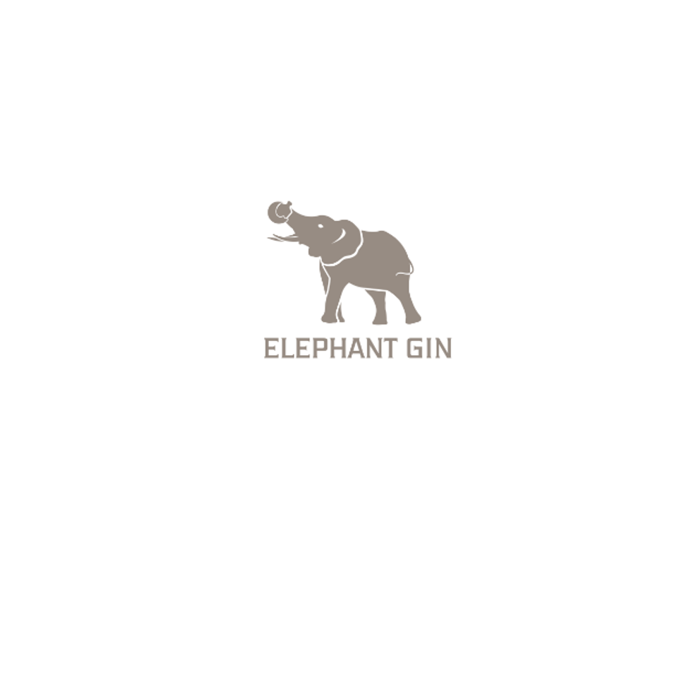 Elephant Gin London Dry  45 %vol. Deutschland, 500ml