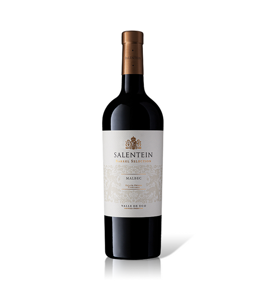 Bodegas Salentein "Barrel Selection" Malbec, Valle de Uco, Argentinien 750ml