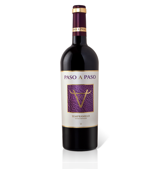 Bodegas Volver Paso a Paso Tinto Tempranillo