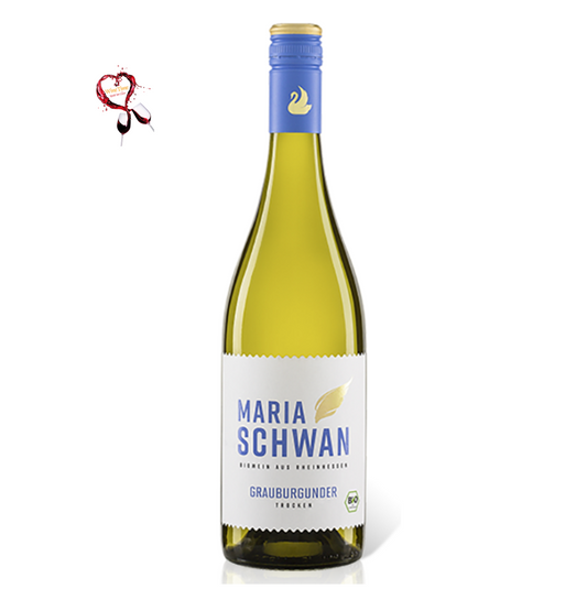 Maria Schwan Grauburgunder QW Rheinhessen 750ml