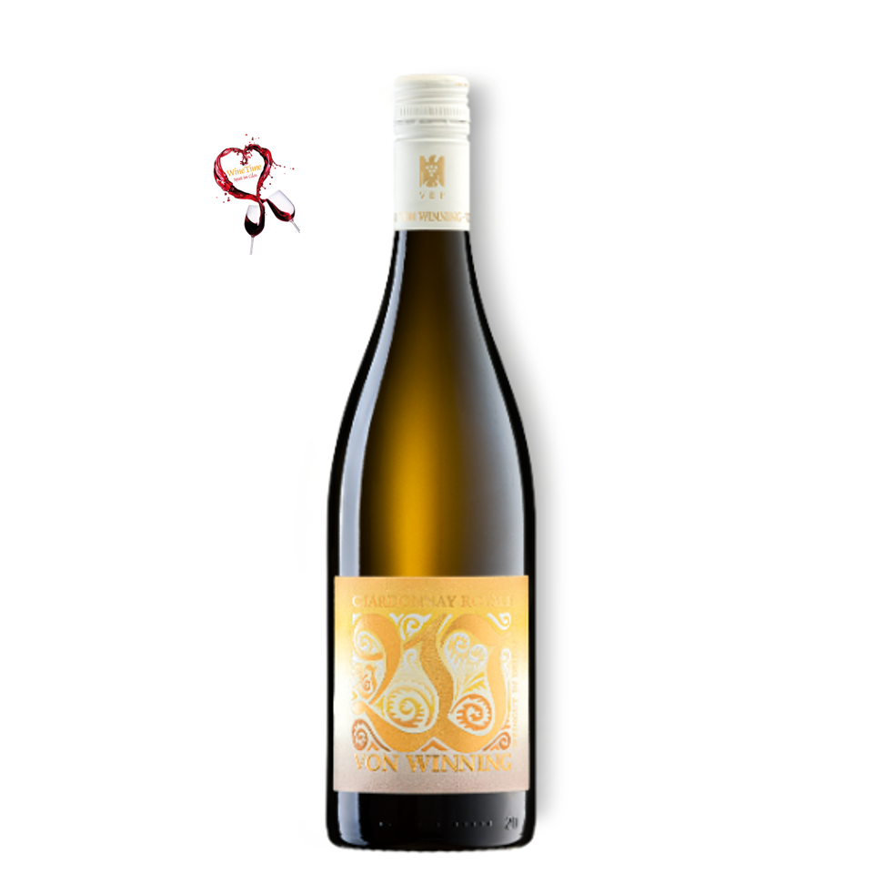 Weingut von Winning ROYAL Chardonnay, VDP.Gutswein , Deidesheim, Pfalz 750ml